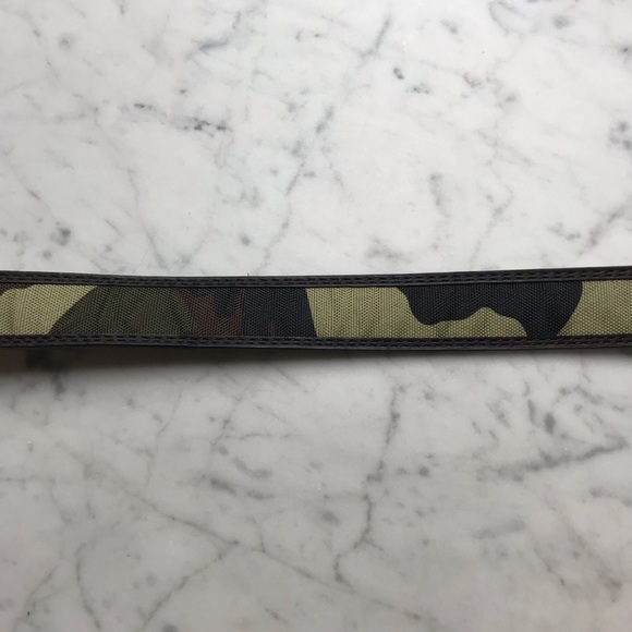 The British Belt Company Camouflage Camo Belt - Picture 3 of 8